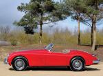 Jaguar XK150 S Roadster 1958 года